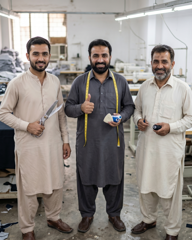 In House Manufacturing