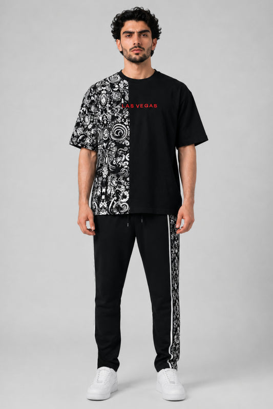 PAISLEY DROP