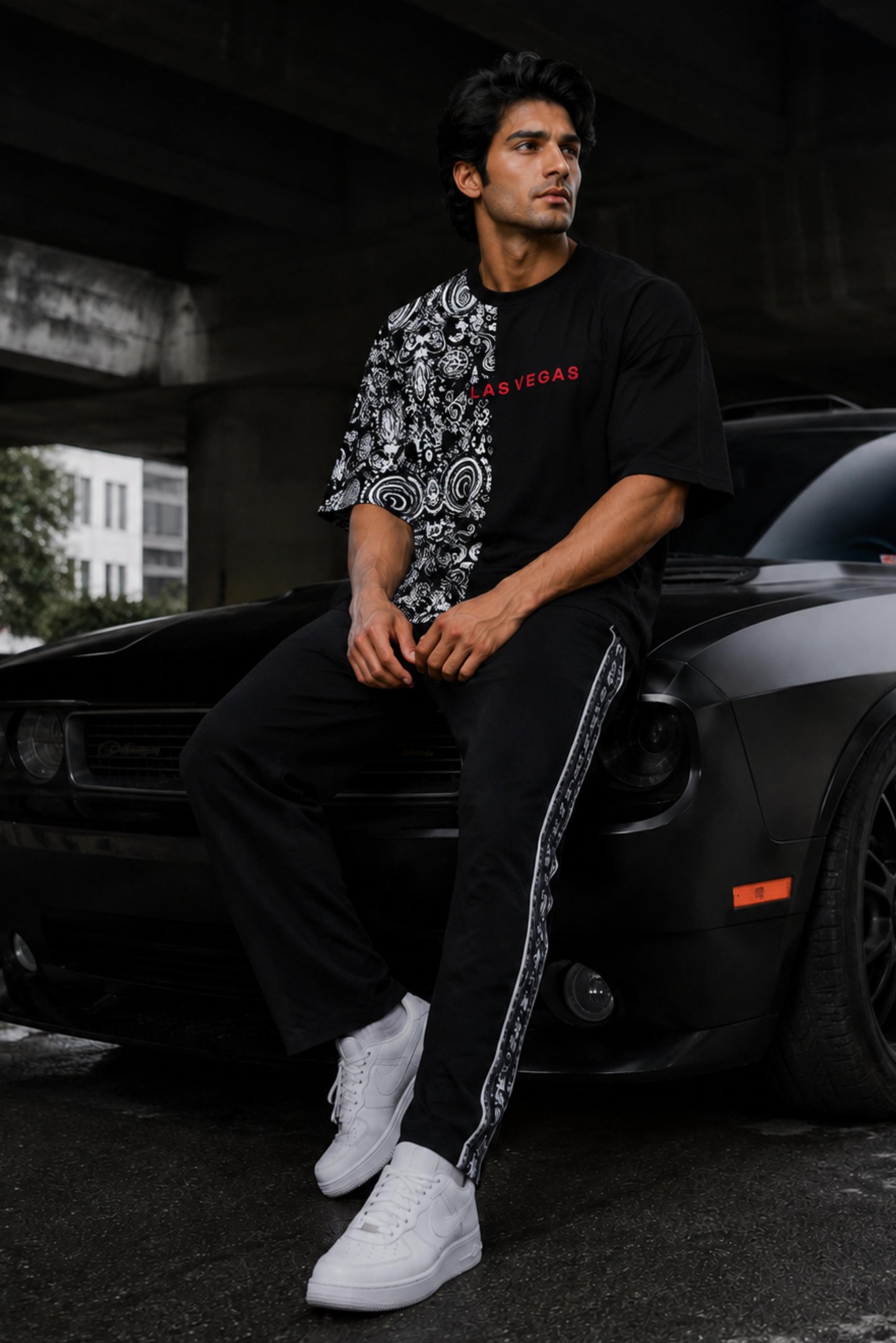 LINE X TROUSER