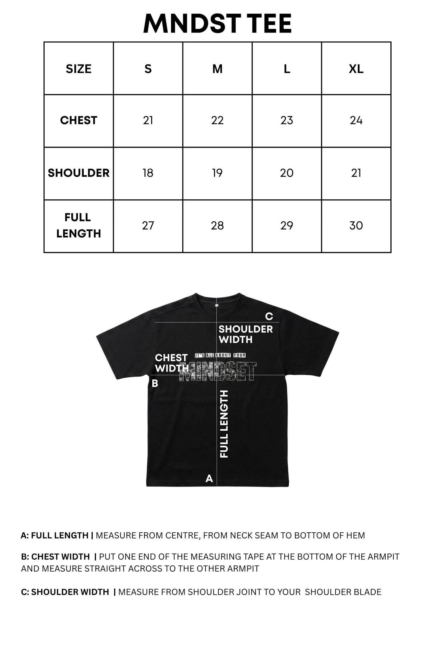 MNDST TEE