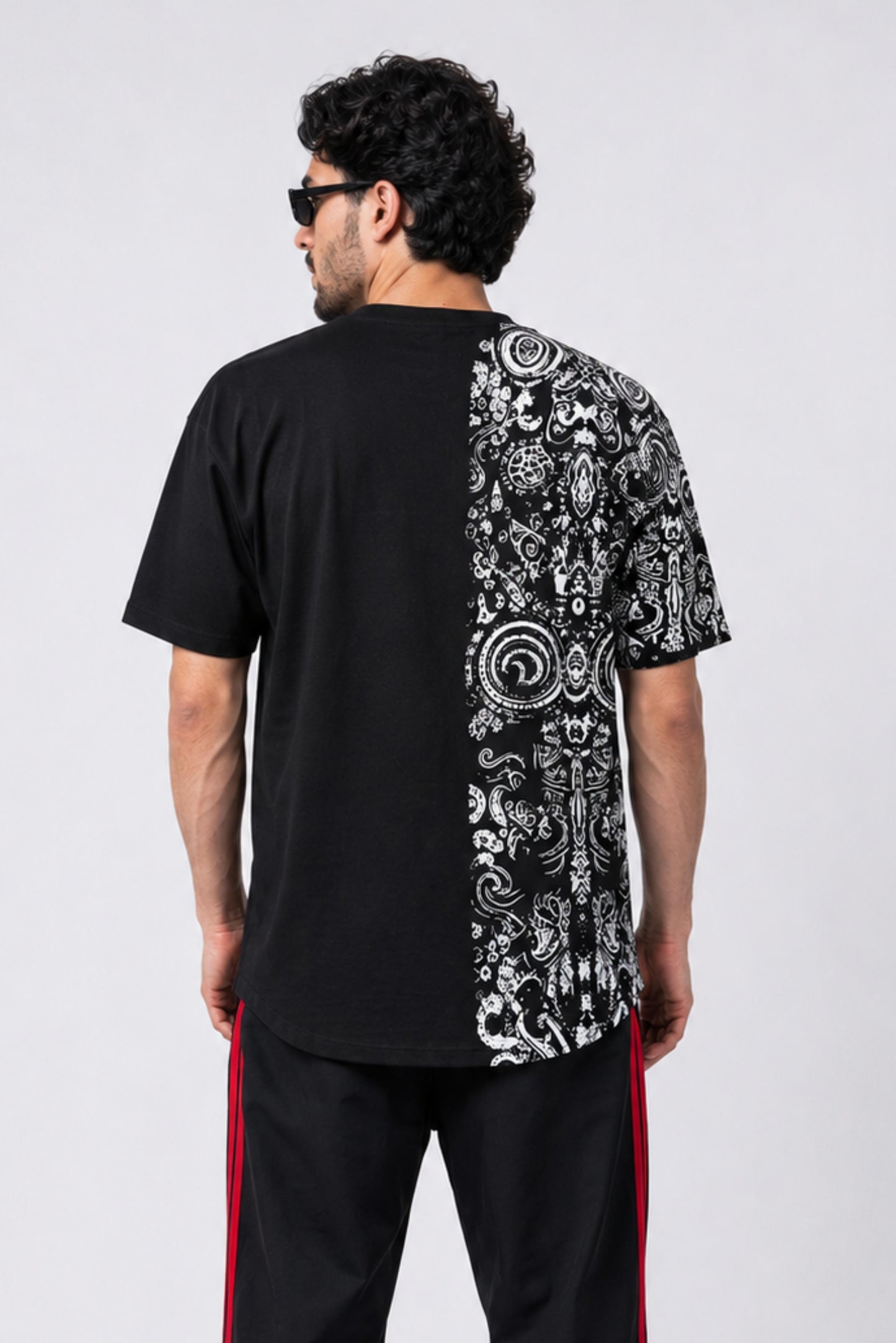 PAISLEY DROP
