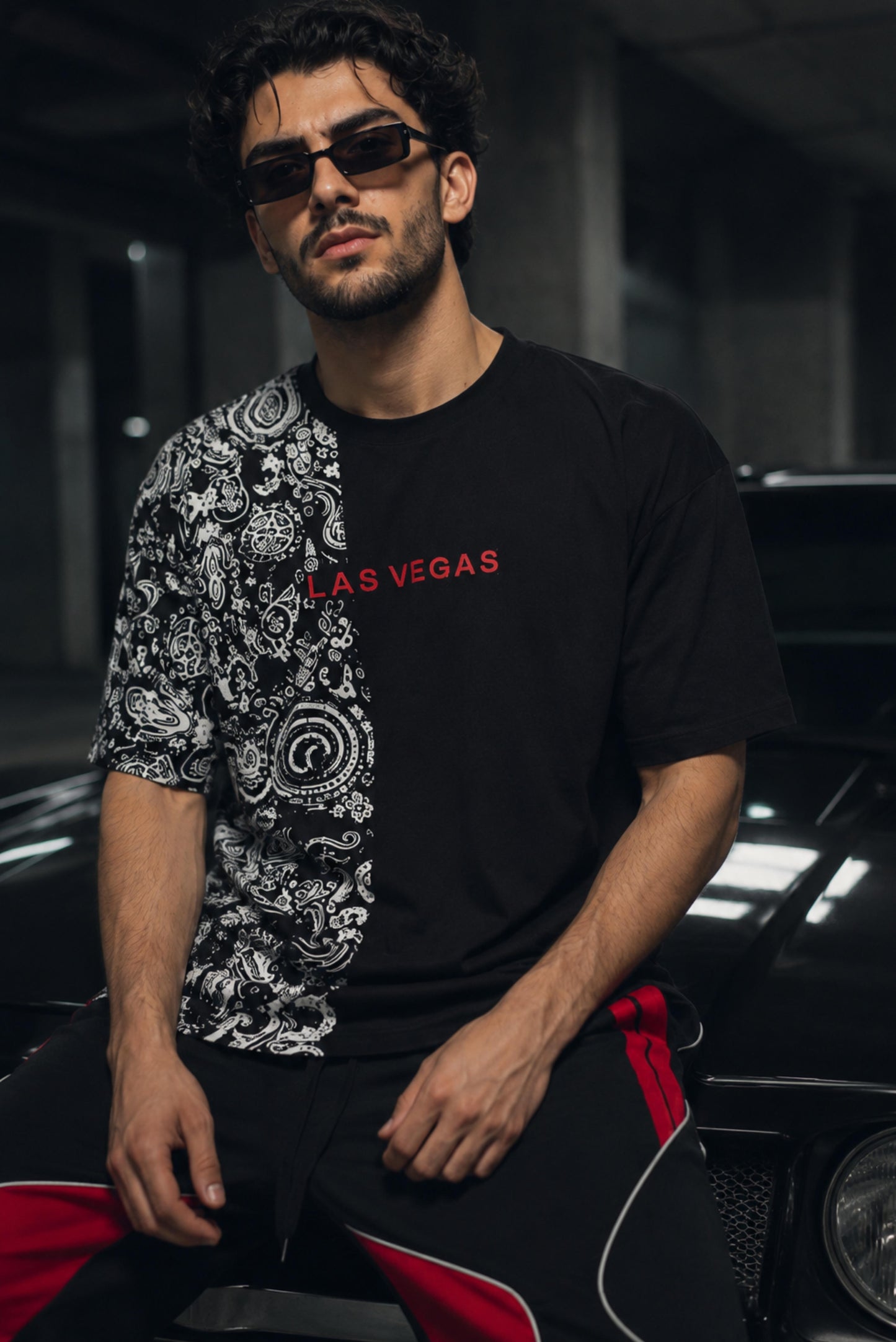 PAISLEY DROP